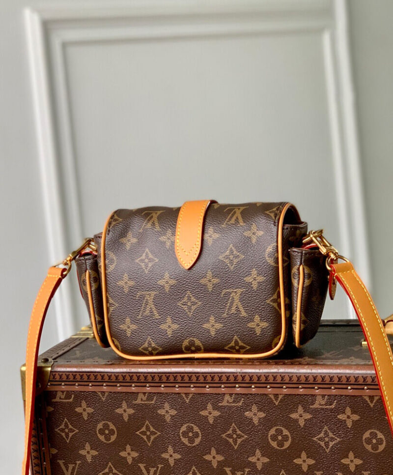 Louis Vuitton Cargo Wearable Wallet - Luxury G69 M14742 Brown
